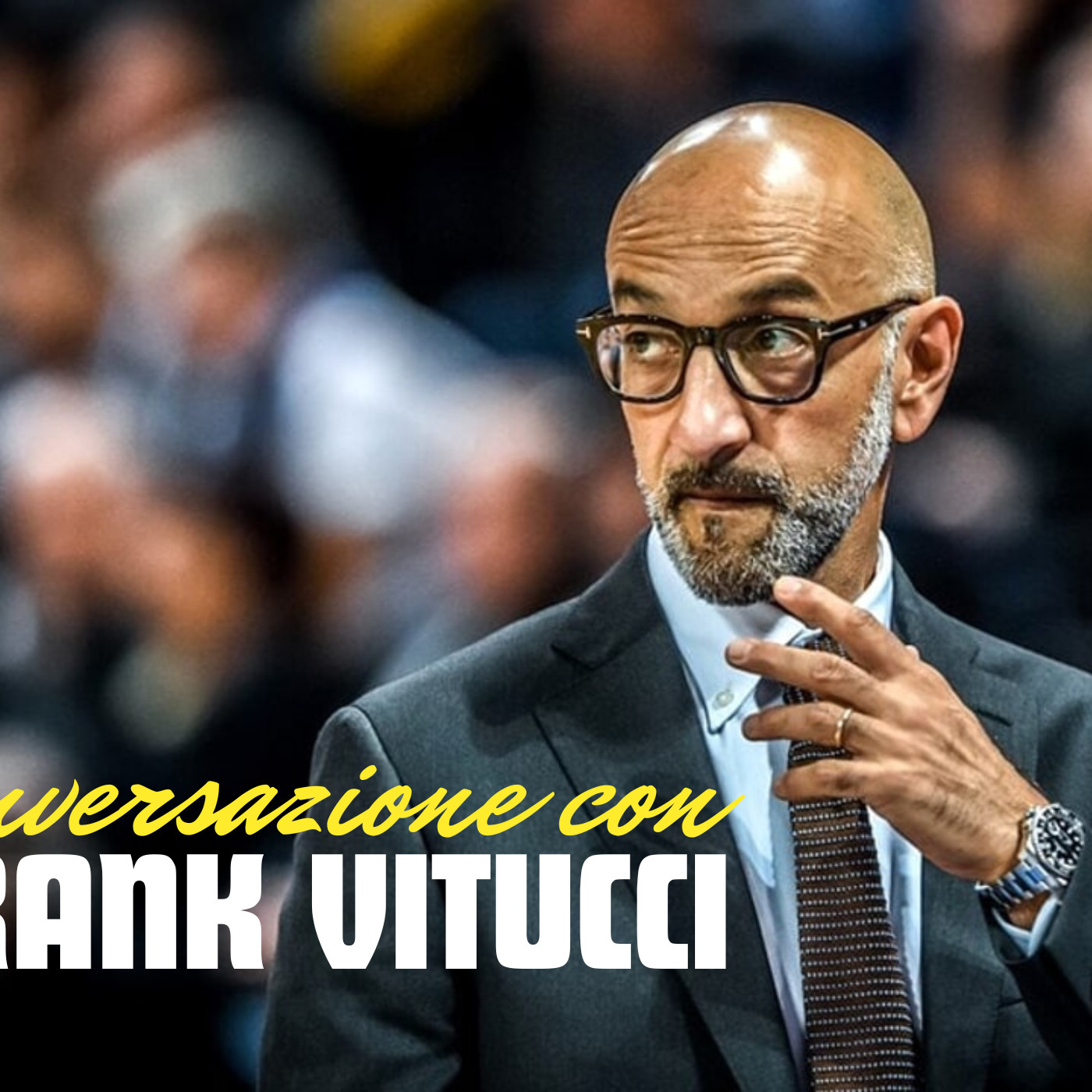 Conversazione con Frank Vitucci